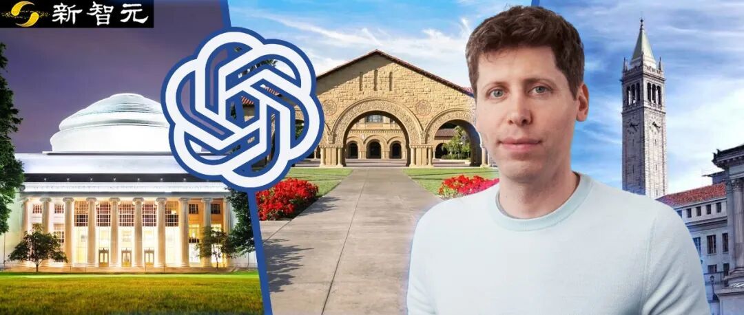 大学无用？奥特曼辍学当了CEO，但名校生撑起了整个OpenAI！(图1)