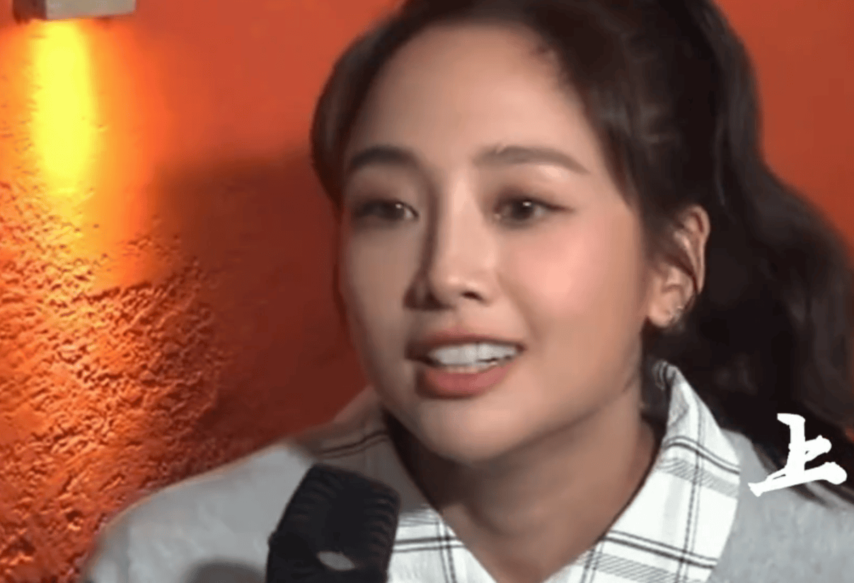 鬼鬼吐槽和艺人做朋友很累！在同个圈子做朋友不那么容易(图1)