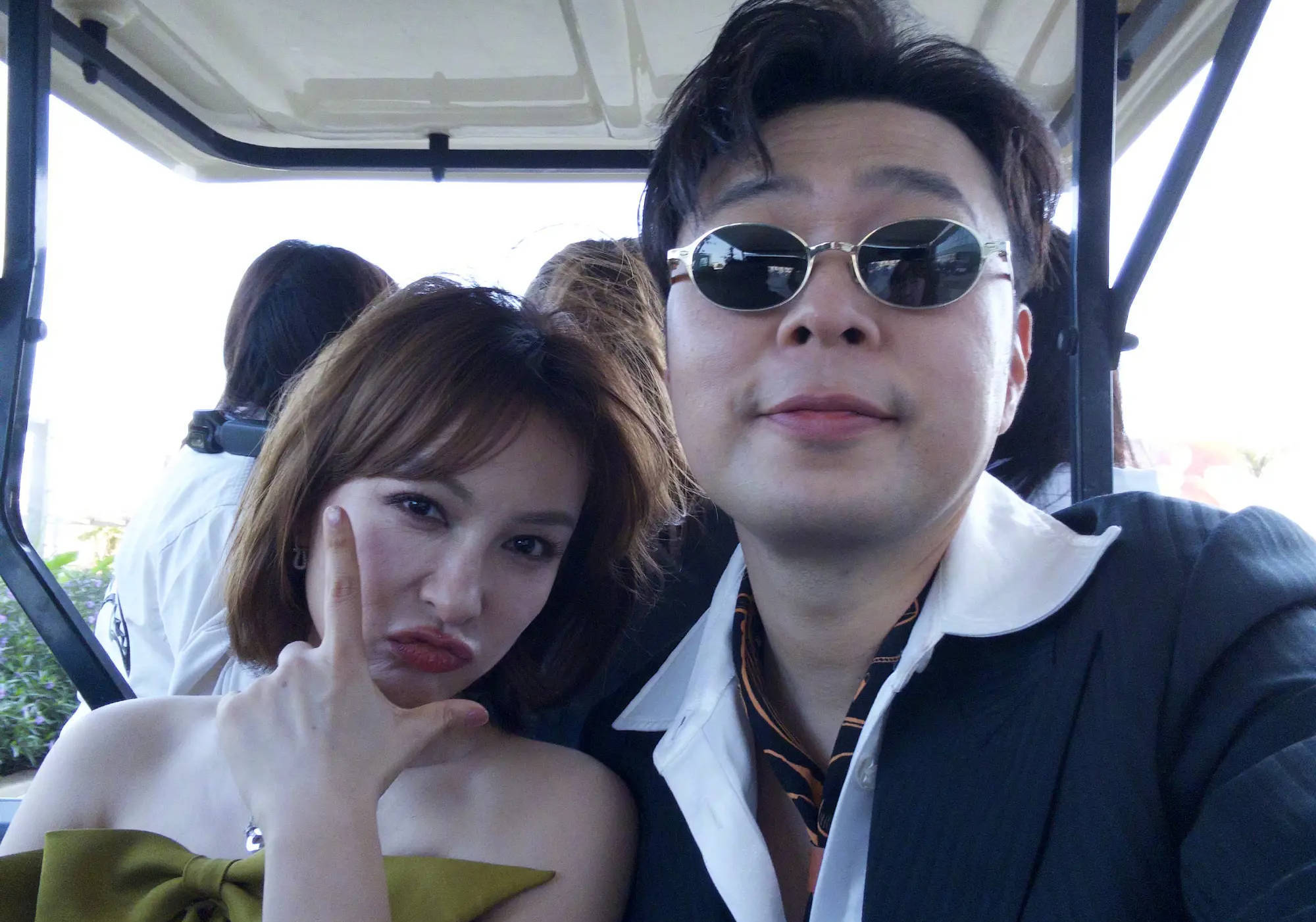 杜海涛回忆湖南春晚口误：之后把钱都存到了交通银行(图2)