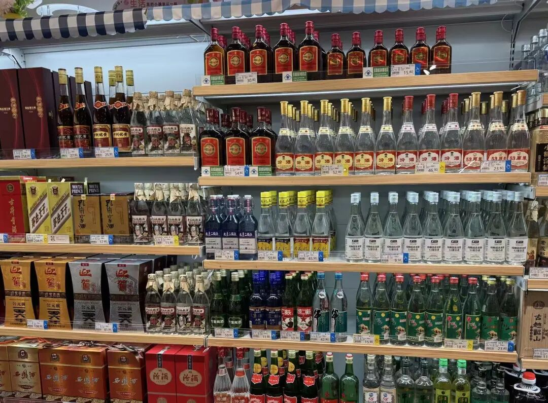 中年男人最爱的酒，年轻女孩正在抢断货(图3)