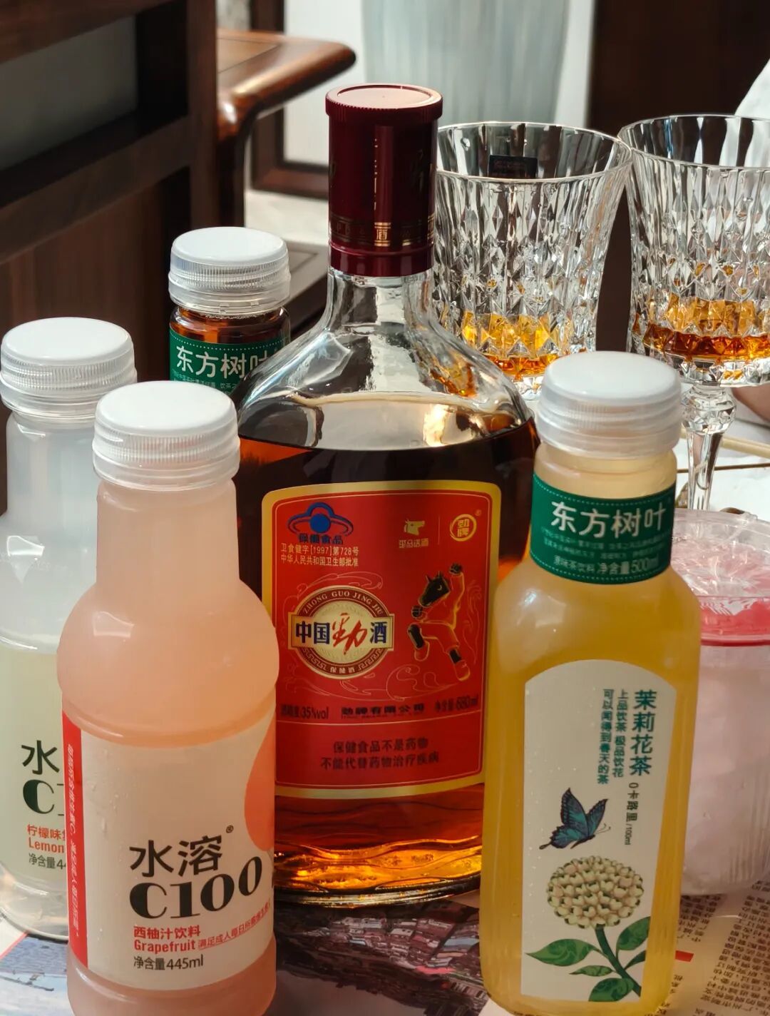 中年男人最爱的酒，年轻女孩正在抢断货(图4)