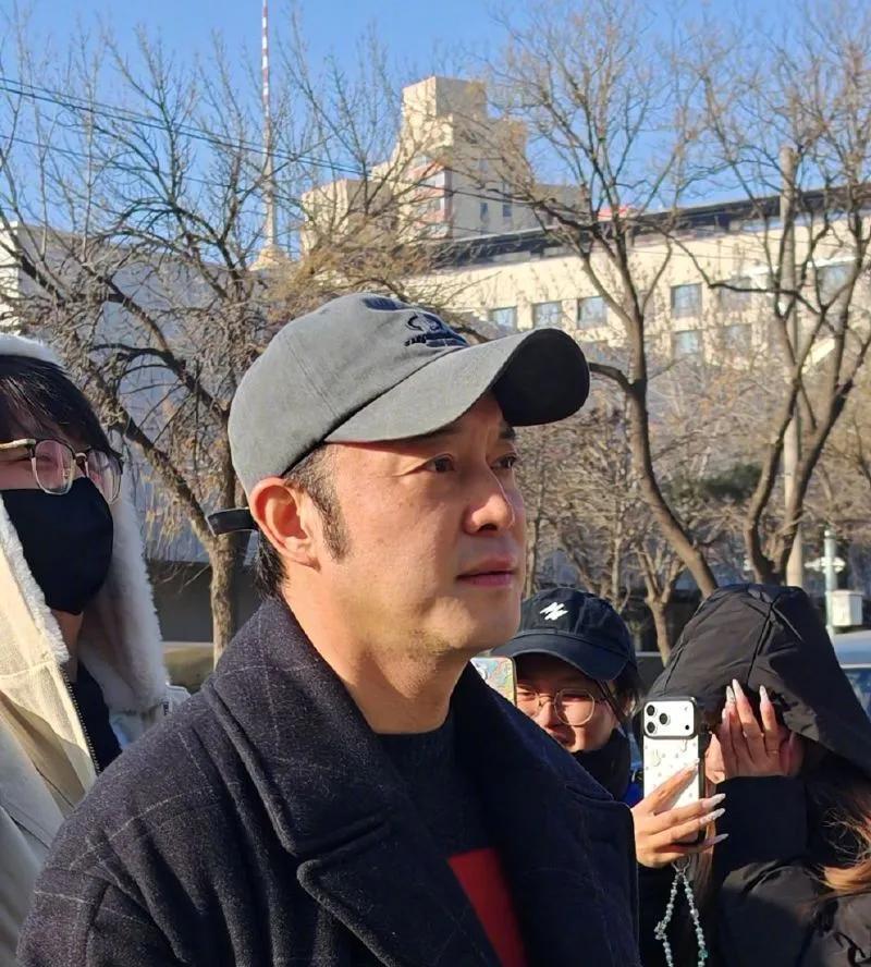 央视春晚彩排，37位明星亮相，沙溢引人发笑，小品演员“大换血”(图13)