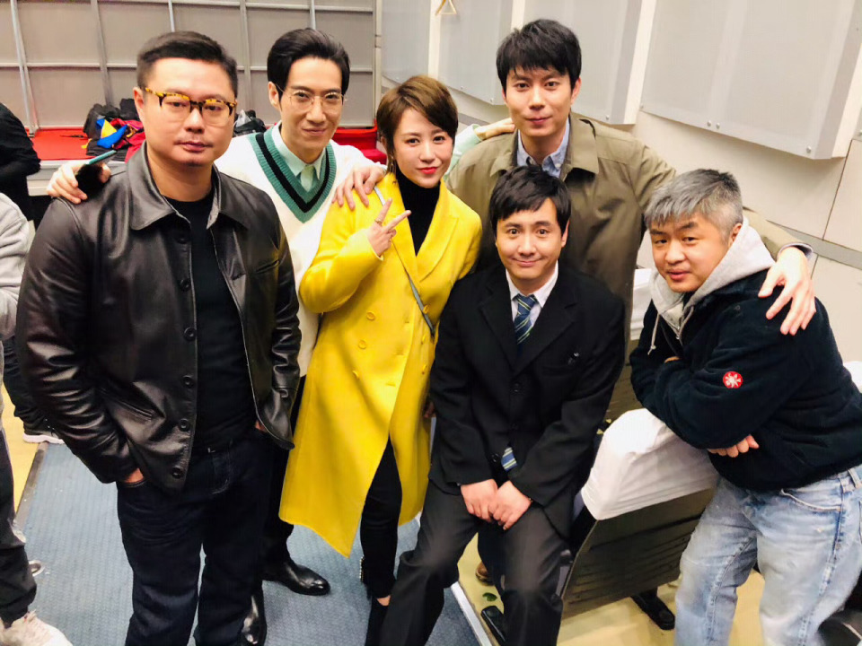 央视春晚彩排，37位明星亮相，沙溢引人发笑，小品演员“大换血”(图18)