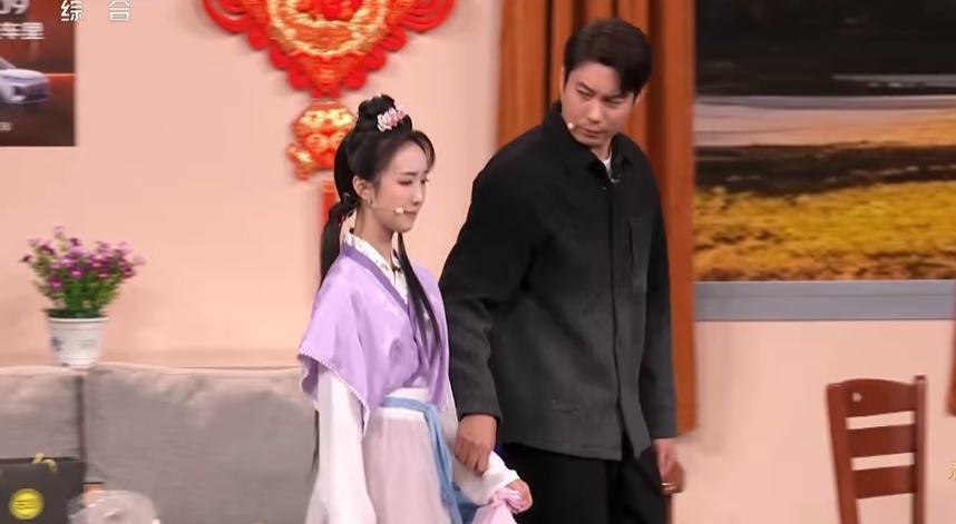 央视春晚彩排，37位明星亮相，沙溢引人发笑，小品演员“大换血”(图19)