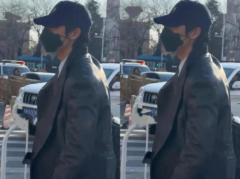 央视春晚彩排，37位明星亮相，沙溢引人发笑，小品演员“大换血”(图41)