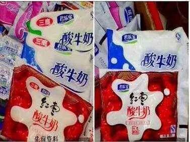 三鹿奶粉死掉17年后，它曾投资的乳企，现
