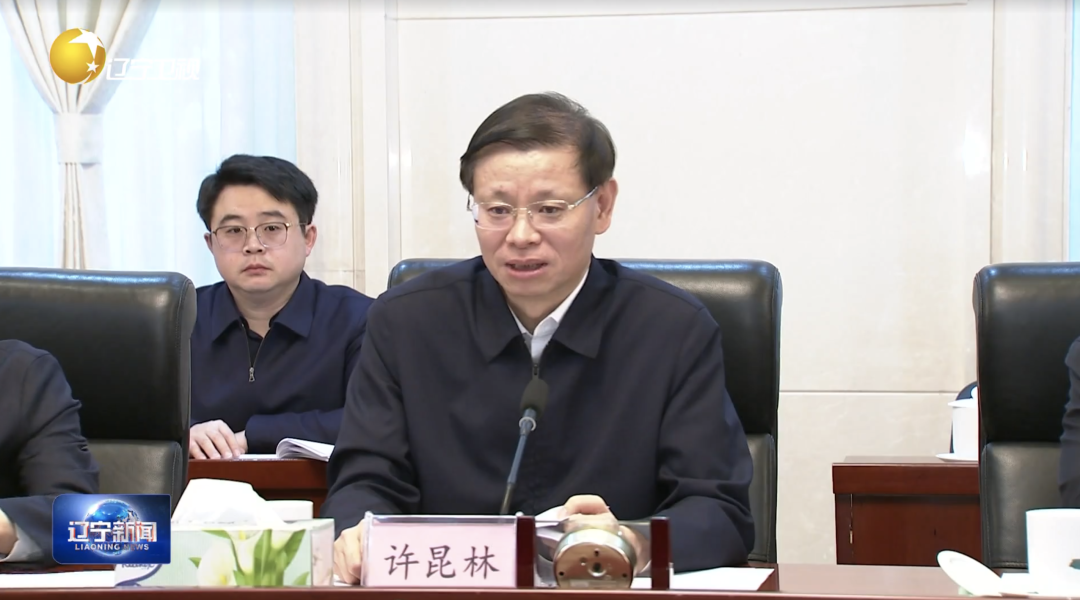 多位省委书记、省长，在北京与国家部委座谈(图2)