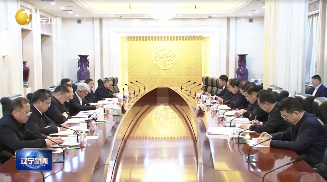 多位省委书记、省长，在北京与国家部委座谈(图1)