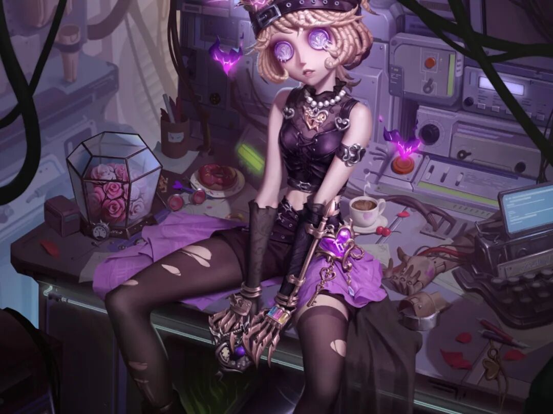 画风“吓死人”、月吸金5亿，百万“小孩姐”撑起年度游戏黑马(图3)