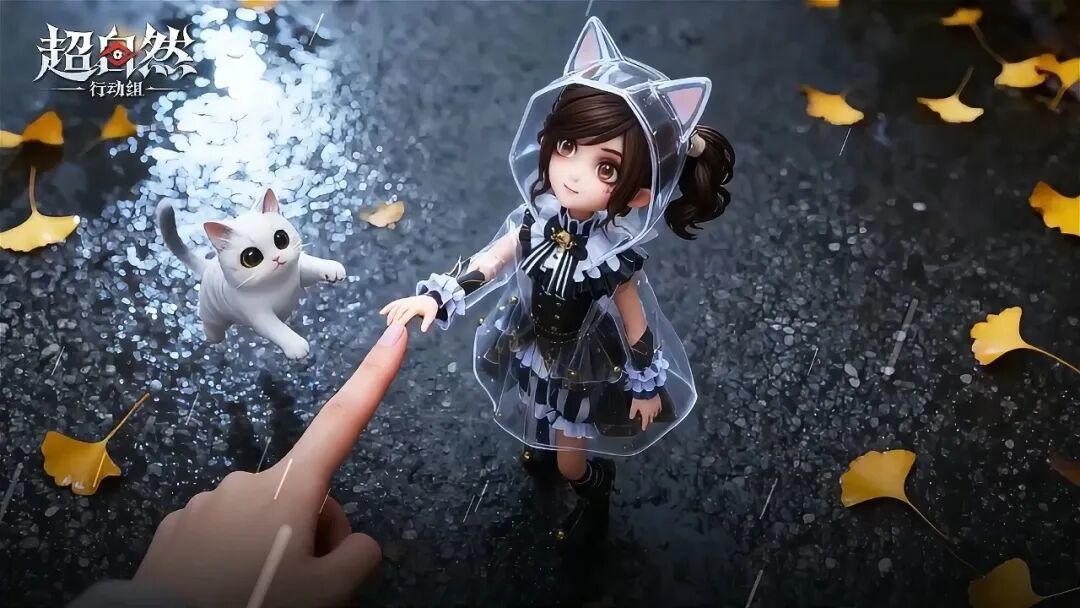 画风“吓死人”、月吸金5亿，百万“小孩姐”撑起年度游戏黑马(图4)