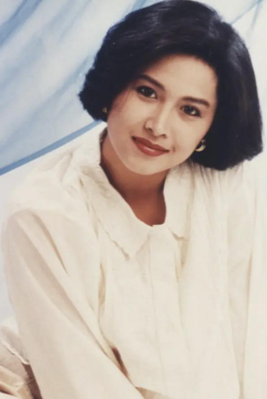 美貌的天敌不是发福而是发腮！从林青霞到刘亦菲都因发腮颜值暴跌(图10)