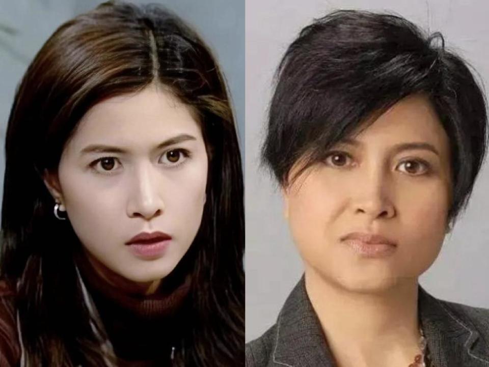 美貌的天敌不是发福而是发腮！从林青霞到刘亦菲都因发腮颜值暴跌(图16)