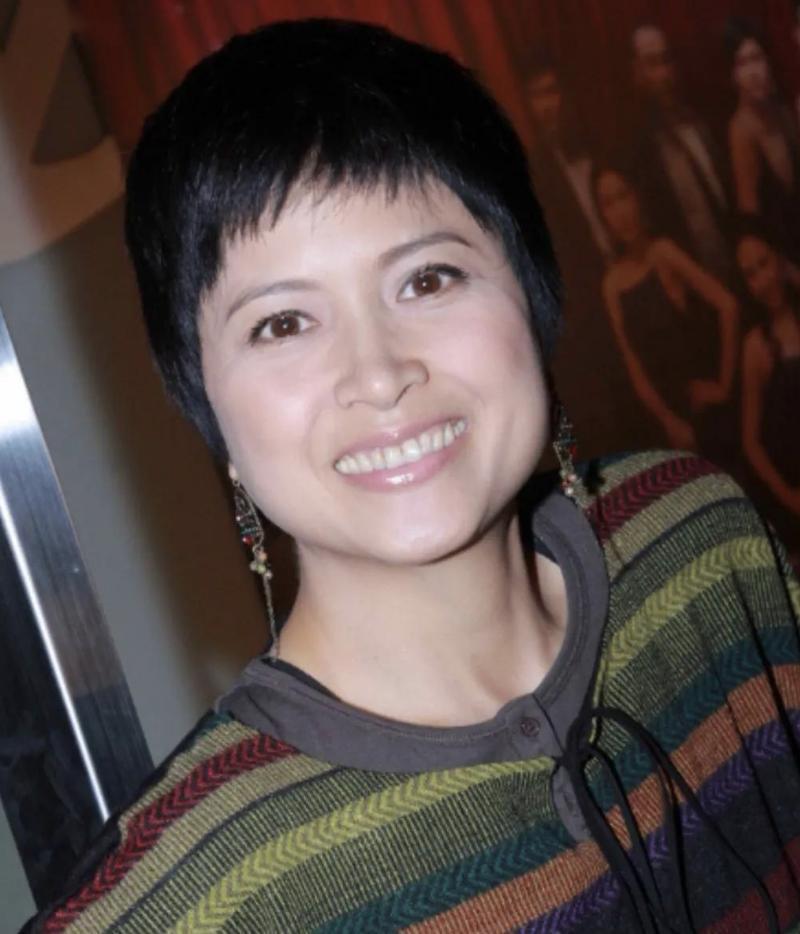 美貌的天敌不是发福而是发腮！从林青霞到刘亦菲都因发腮颜值暴跌(图17)