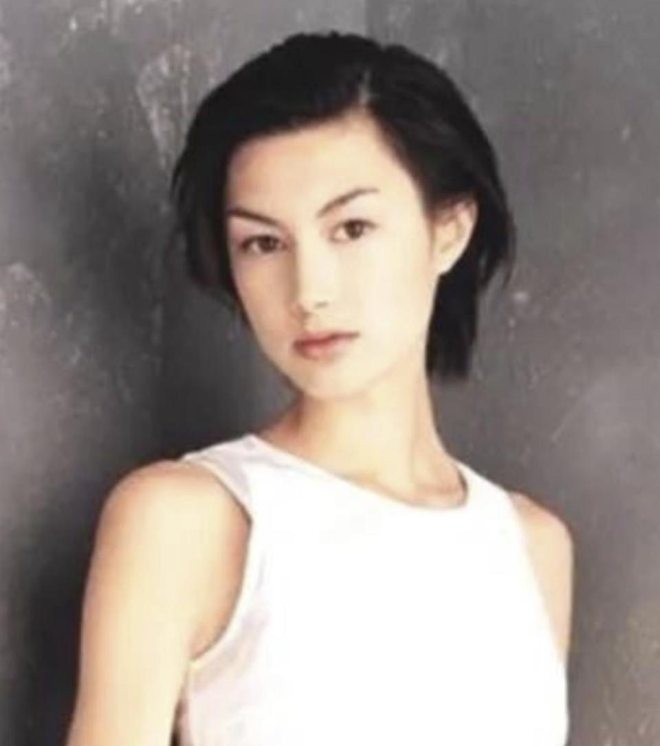 美貌的天敌不是发福而是发腮！从林青霞到刘亦菲都因发腮颜值暴跌(图19)