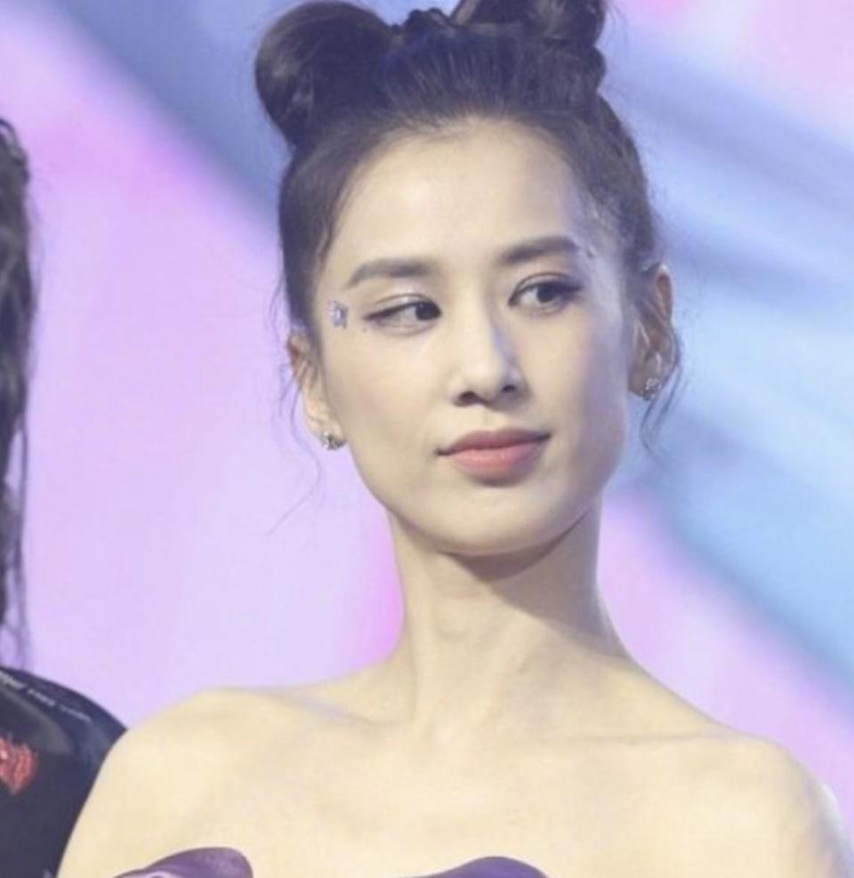 美貌的天敌不是发福而是发腮！从林青霞到刘亦菲都因发腮颜值暴跌(图29)