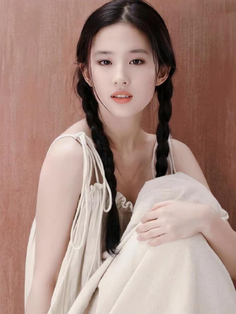 美貌的天敌不是发福而是发腮！从林青霞到刘亦菲都因发腮颜值暴跌(图33)