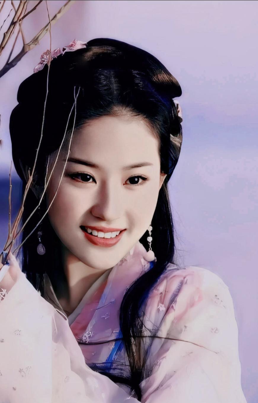 美貌的天敌不是发福而是发腮！从林青霞到刘亦菲都因发腮颜值暴跌(图32)