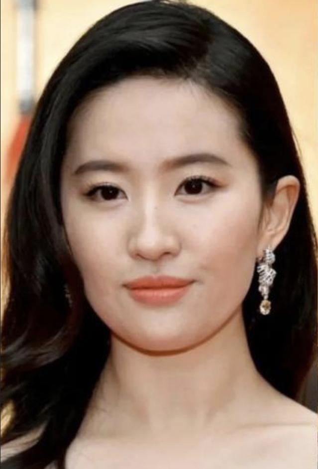 美貌的天敌不是发福而是发腮！从林青霞到刘亦菲都因发腮颜值暴跌(图36)