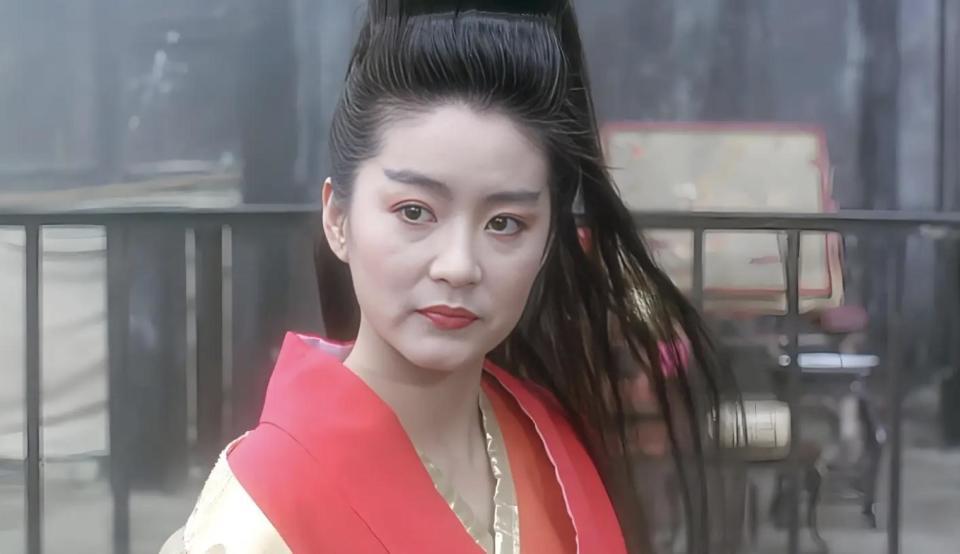 美貌的天敌不是发福而是发腮！从林青霞到刘亦菲都因发腮颜值暴跌(图41)