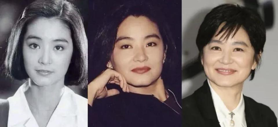 美貌的天敌不是发福而是发腮！从林青霞到刘亦菲都因发腮颜值暴跌(图43)