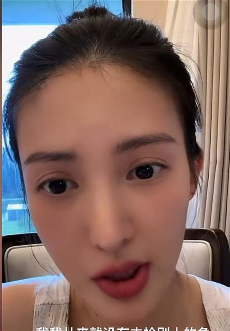 官媒发文，35岁金晨再破天花板，让张继科和整个娱乐圈沉默了(图15)