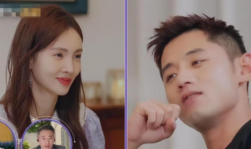 官媒发文，35岁金晨再破天花板，让张继科和整个娱乐圈沉默了(图25)