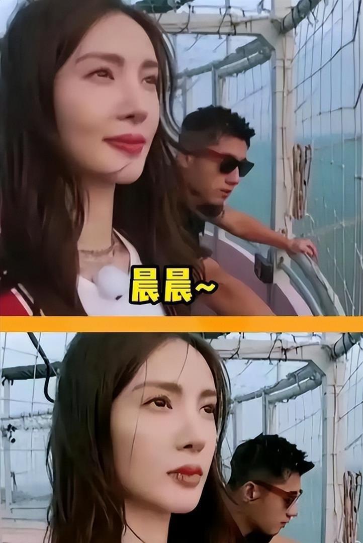 官媒发文，35岁金晨再破天花板，让张继科和整个娱乐圈沉默了(图29)