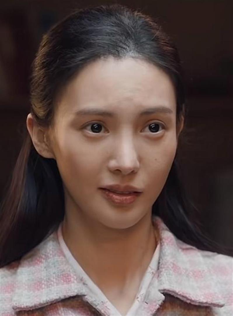 官媒发文，35岁金晨再破天花板，让张继科和整个娱乐圈沉默了(图34)