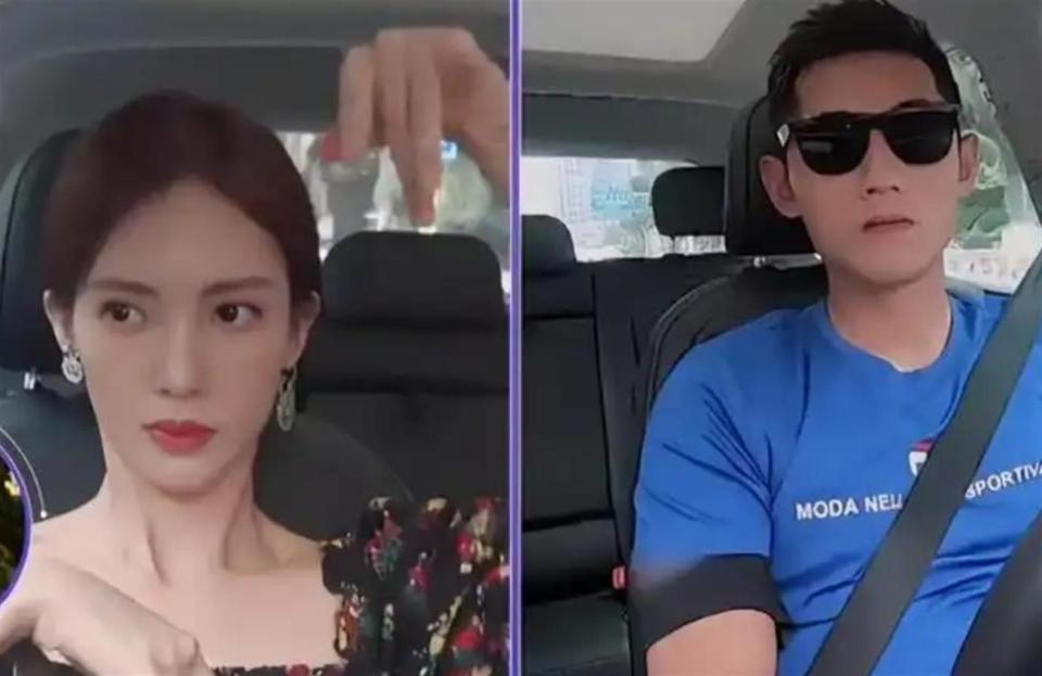 官媒发文，35岁金晨再破天花板，让张继科和整个娱乐圈沉默了(图46)