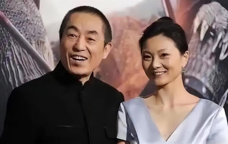 张艺谋做梦也没有想到，才24岁的儿子，如今已经开始为他争光了！(图12)