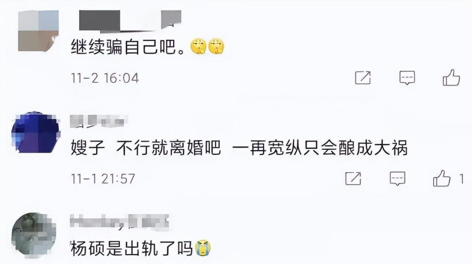 无视央视警告顶风作案，与刘涛传出绯闻的杨烁，终于遭到反噬(图1)