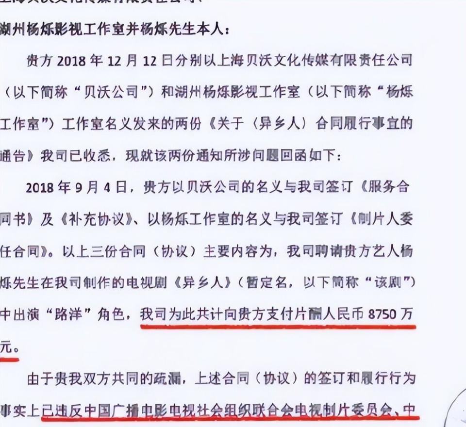 无视央视警告顶风作案，与刘涛传出绯闻的杨烁，终于遭到反噬(图12)