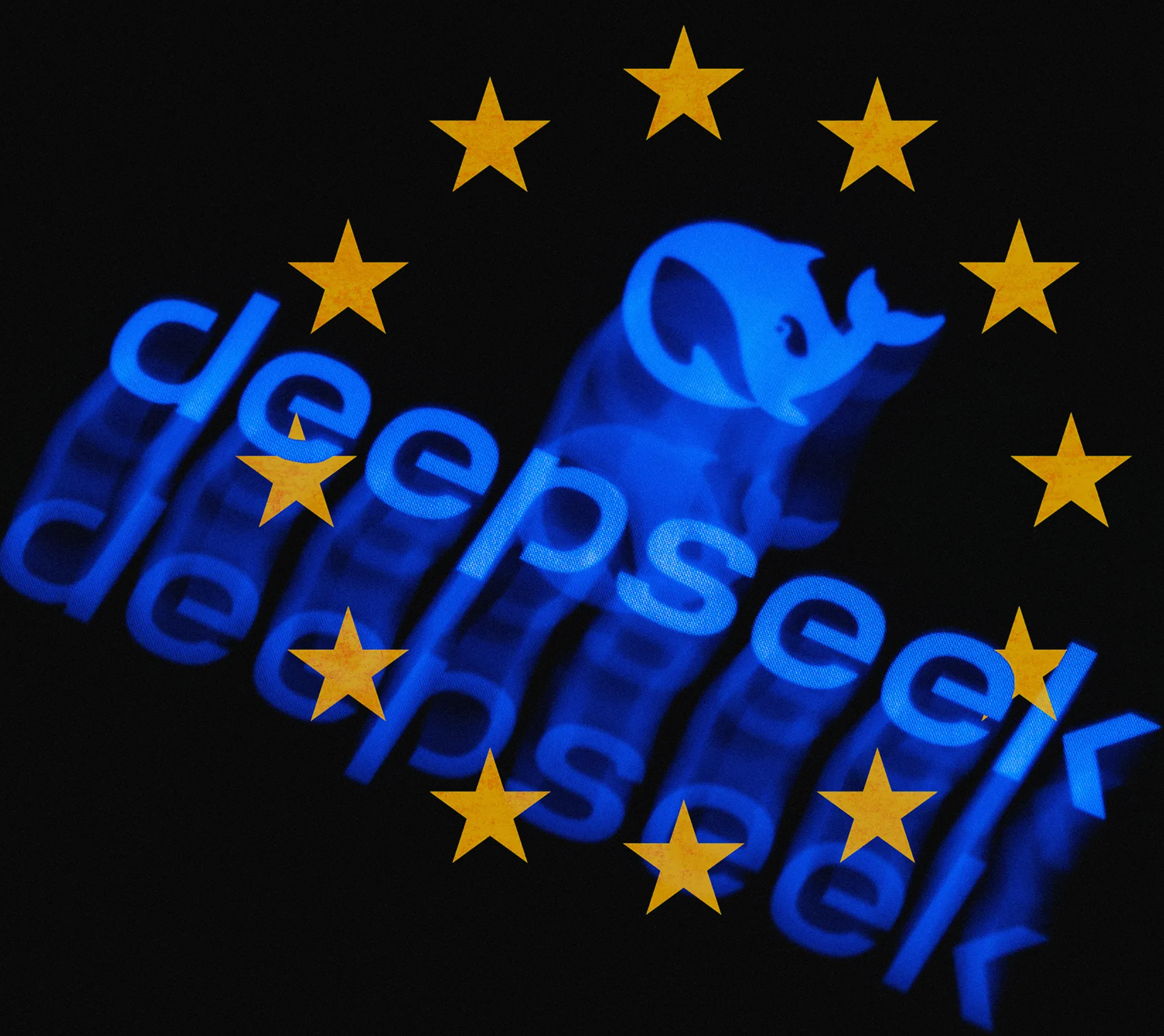 连线：与美国关系出现裂痕，欧洲要学中国打造自主版DeepSeek(图1)