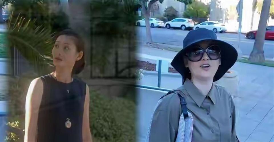 徐帆被指遭养女疏远？放淡事业陪护19年，她的托举不输亲生母亲(图1)