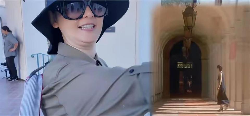 徐帆被指遭养女疏远？放淡事业陪护19年，她的托举不输亲生母亲(图12)