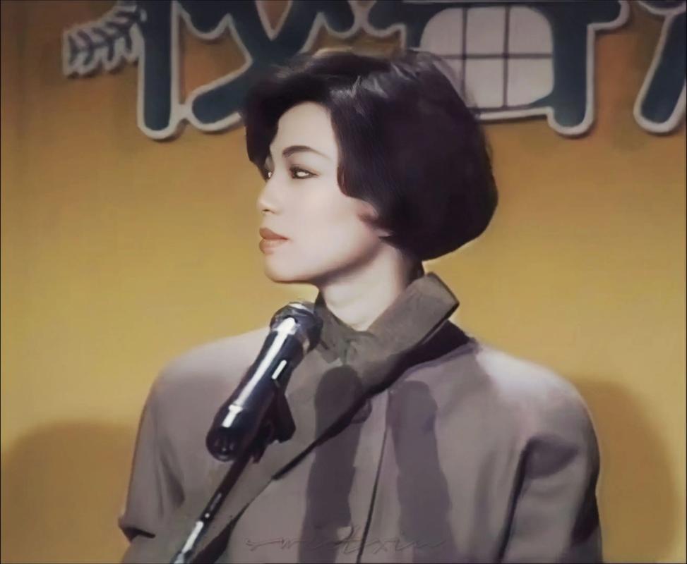 前夫去世4年后，蔡琴公布了三条择偶标准，难怪她68岁还是单身(图2)