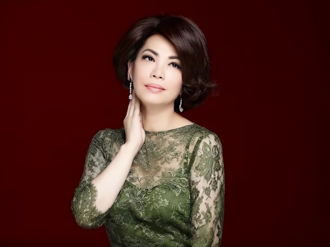 前夫去世4年后，蔡琴公布了三条择偶标准，难怪她68岁还是单身(图8)