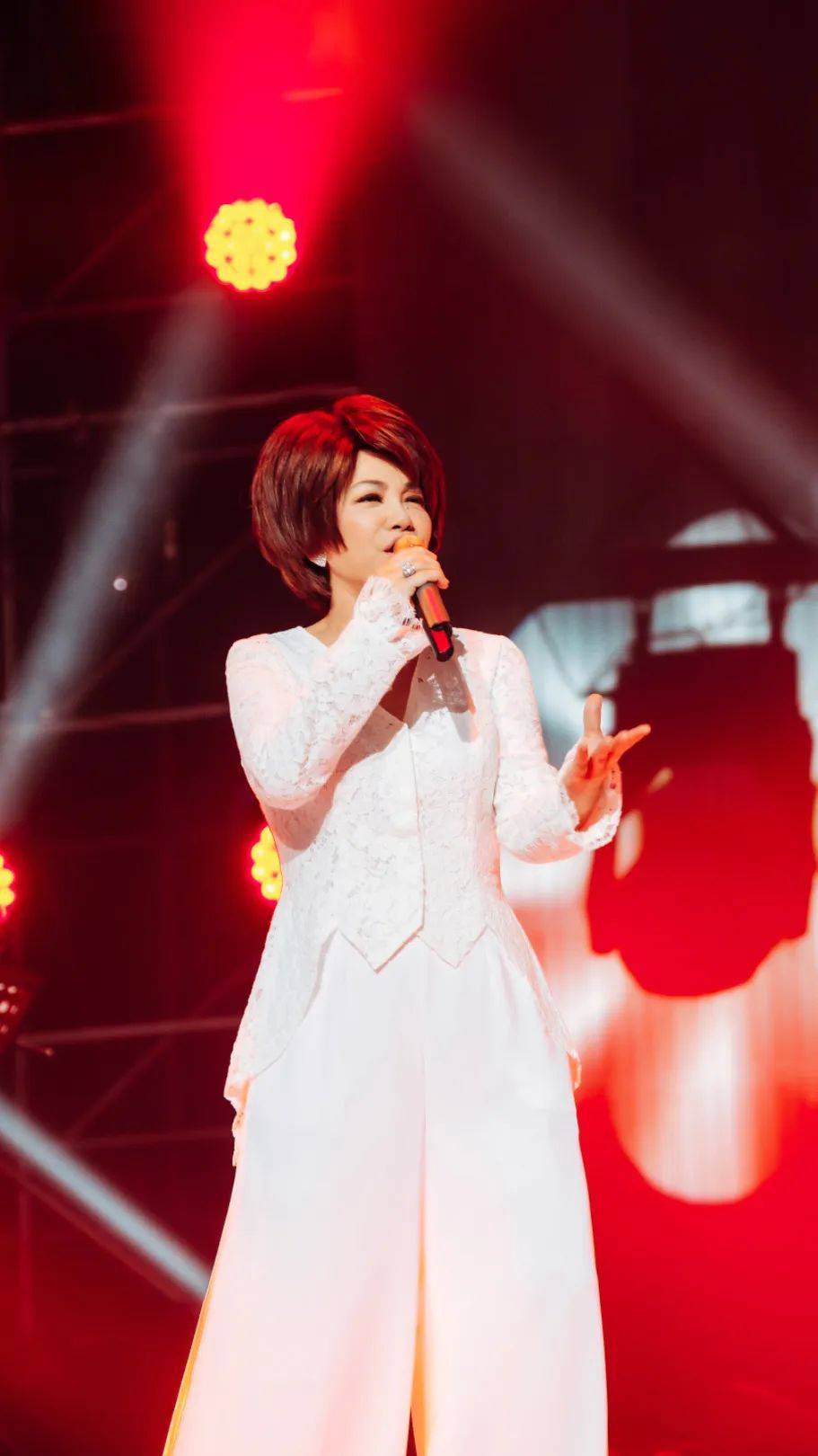 前夫去世4年后，蔡琴公布了三条择偶标准，难怪她68岁还是单身(图7)