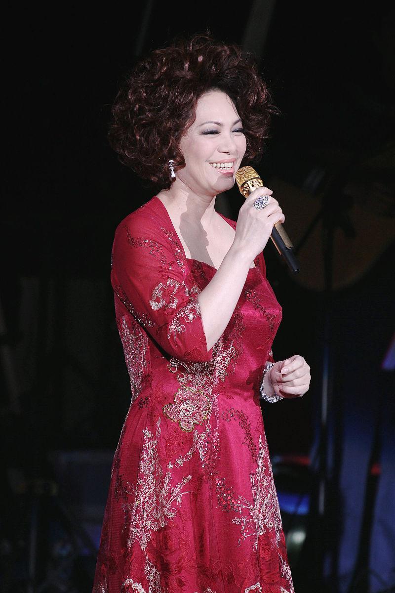 前夫去世4年后，蔡琴公布了三条择偶标准，难怪她68岁还是单身(图4)