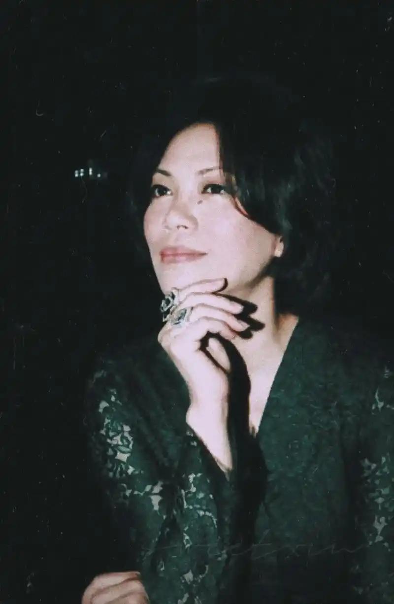 前夫去世4年后，蔡琴公布了三条择偶标准，难怪她68岁还是单身(图6)