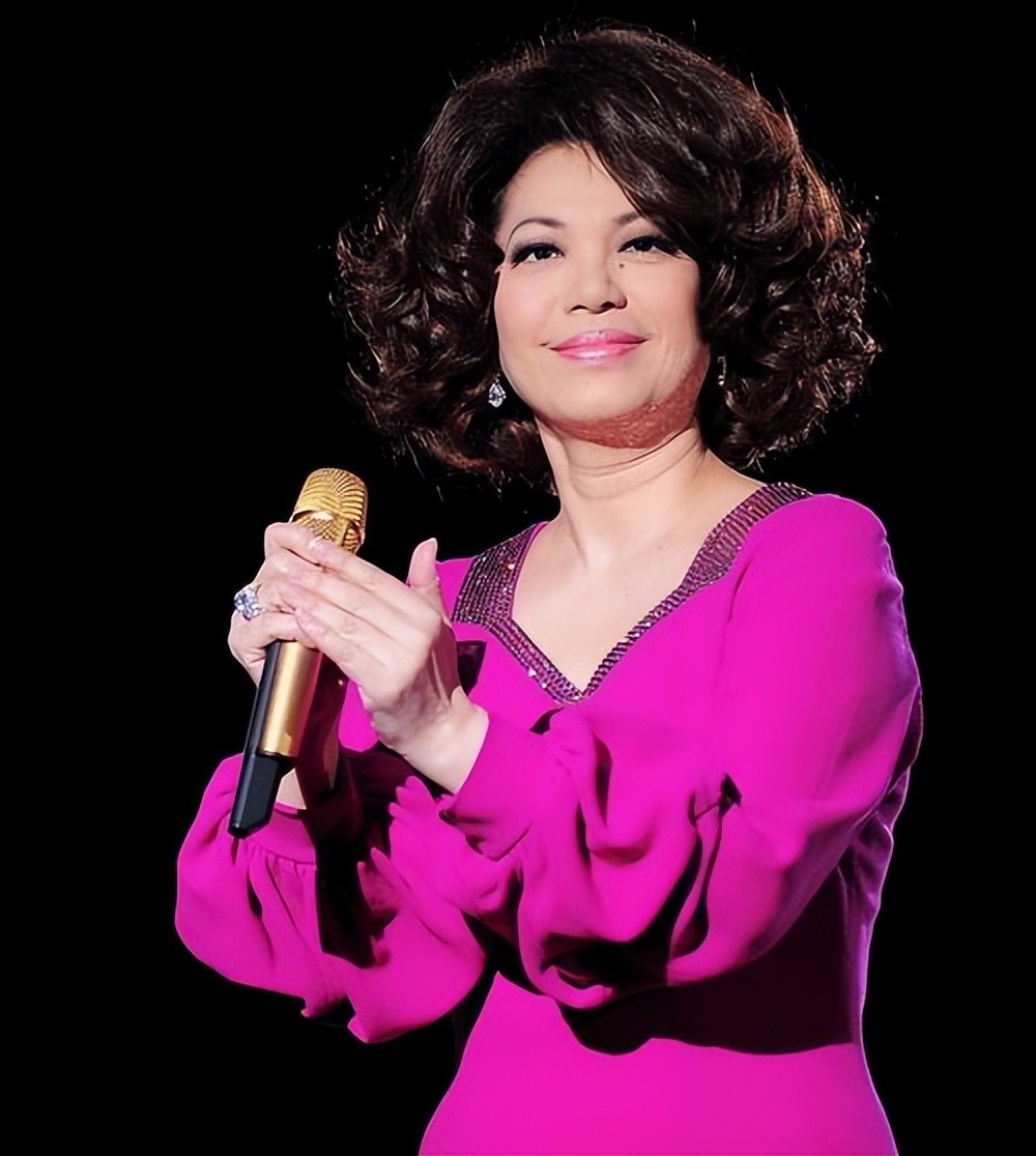 前夫去世4年后，蔡琴公布了三条择偶标准，难怪她68岁还是单身(图9)