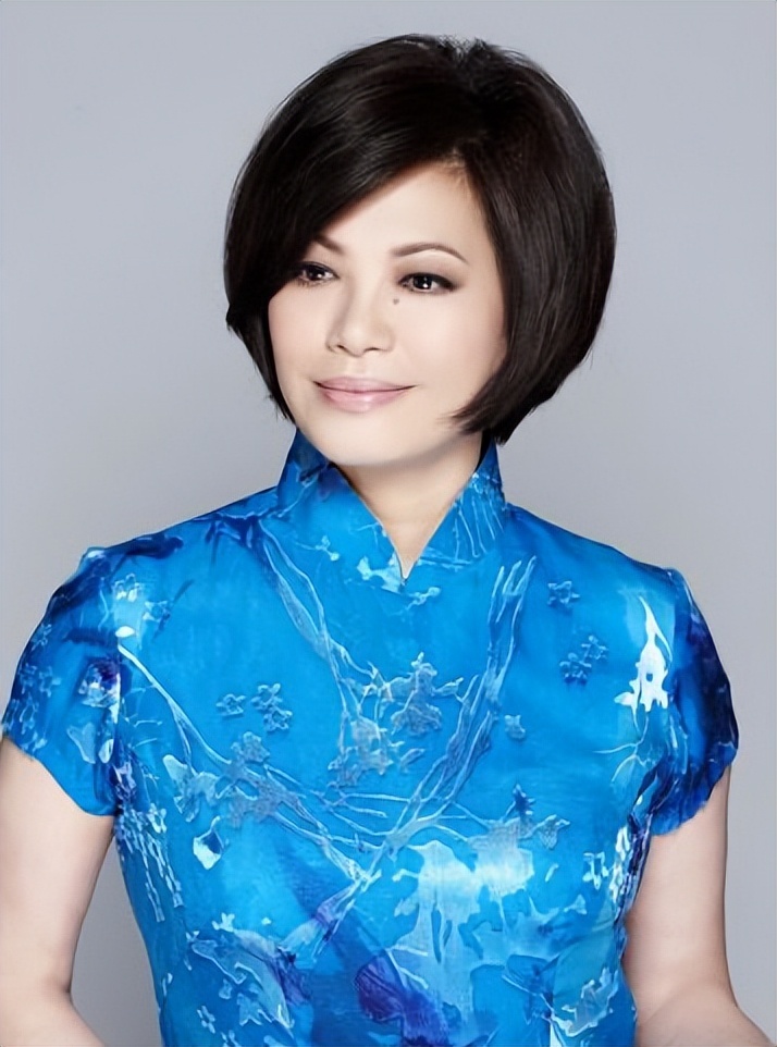 前夫去世4年后，蔡琴公布了三条择偶标准，难怪她68岁还是单身(图16)