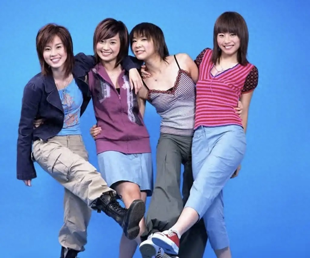 香港知名女星内地定居终返港！深陷被包养传闻，曾遭圈中男友家暴(图1)