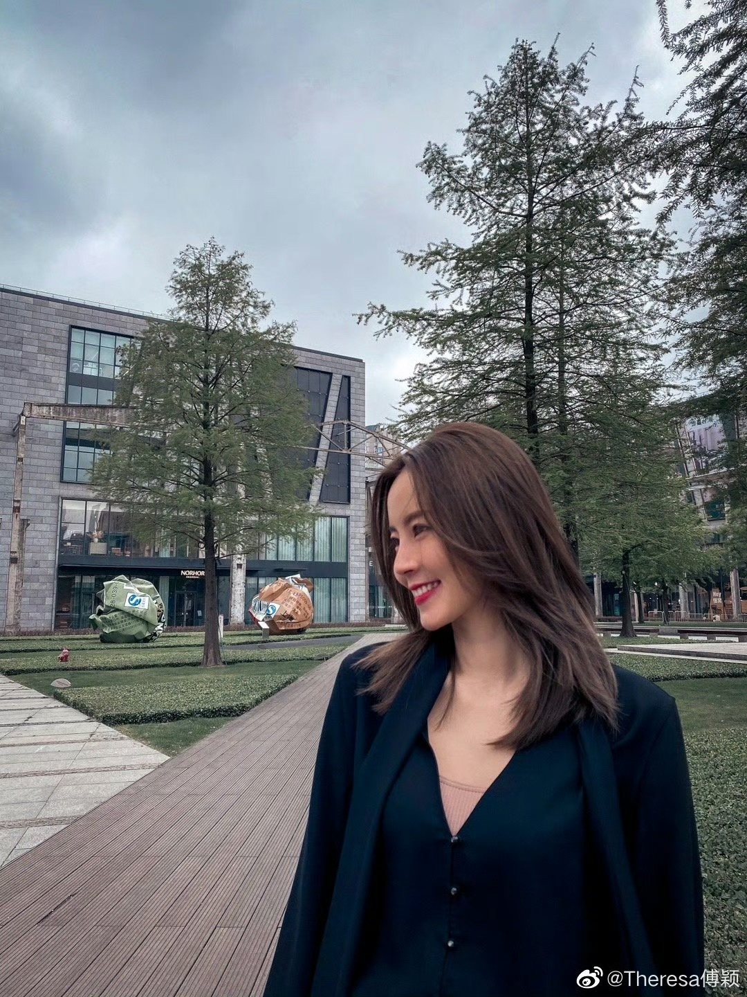 香港知名女星内地定居终返港！深陷被包养传闻，曾遭圈中男友家暴(图7)