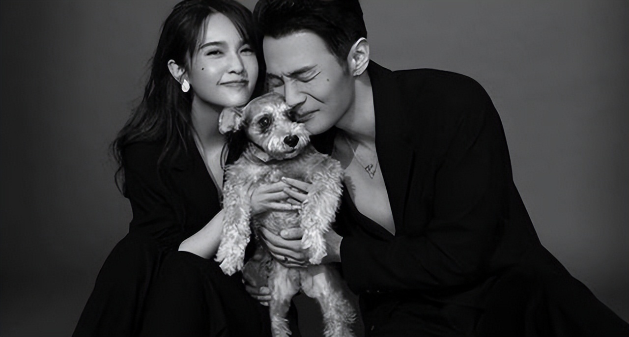 杨丞琳嫁给“自甘堕落”的李荣浩，是她人生中最大的误判(图8)