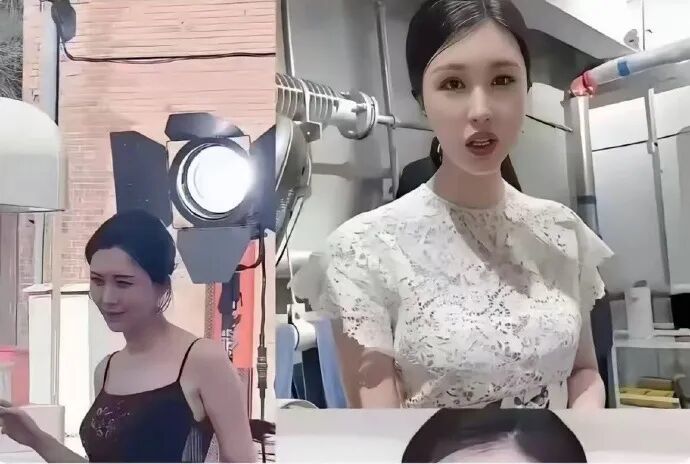 从逆龄黑科技到粉丝退坑：田朴珺面霜直播翻车(图1)