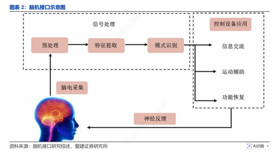 马斯克刚点燃脑机接口，中国“脑机一哥”就要上市了(图3)