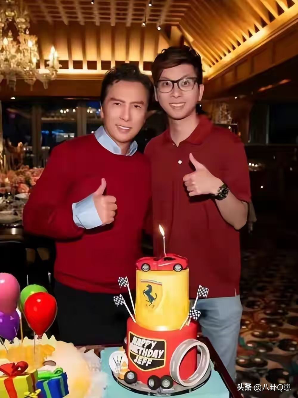 为了心爱的女人，抛下怀孕的妻子，如今孩子长大后他态度大变(图22)