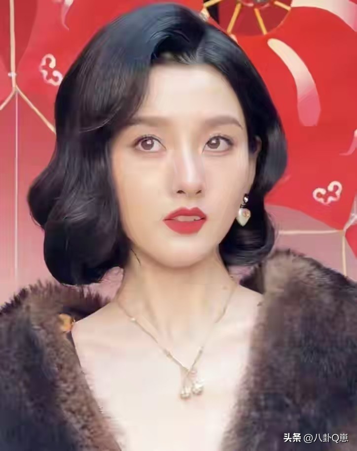 这一夜，全程笑脸、穿泡泡衫的孙俪，让所有人见识了她的江湖地位(图11)