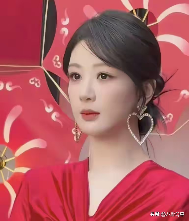 这一夜，全程笑脸、穿泡泡衫的孙俪，让所有人见识了她的江湖地位(图13)